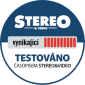 Stereo testováno