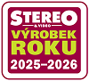 Stereo výrobek roku